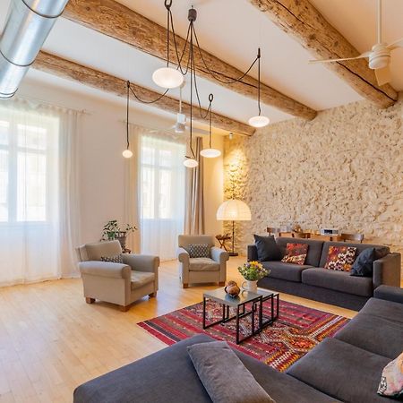 L'Arsenal - Tres Bel Appartement Sur Le Vieux-Port Marseille Ngoại thất bức ảnh