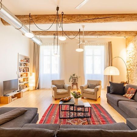 L'Arsenal - Tres Bel Appartement Sur Le Vieux-Port Marseille Ngoại thất bức ảnh