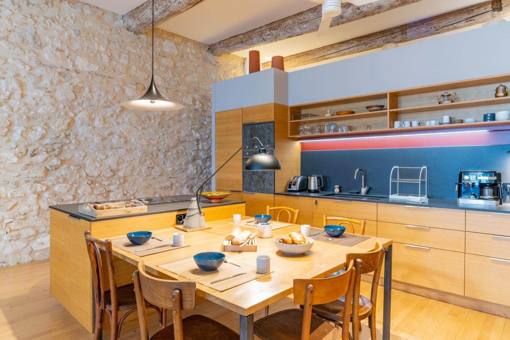 L'Arsenal - Tres Bel Appartement Sur Le Vieux-Port Marseille Ngoại thất bức ảnh