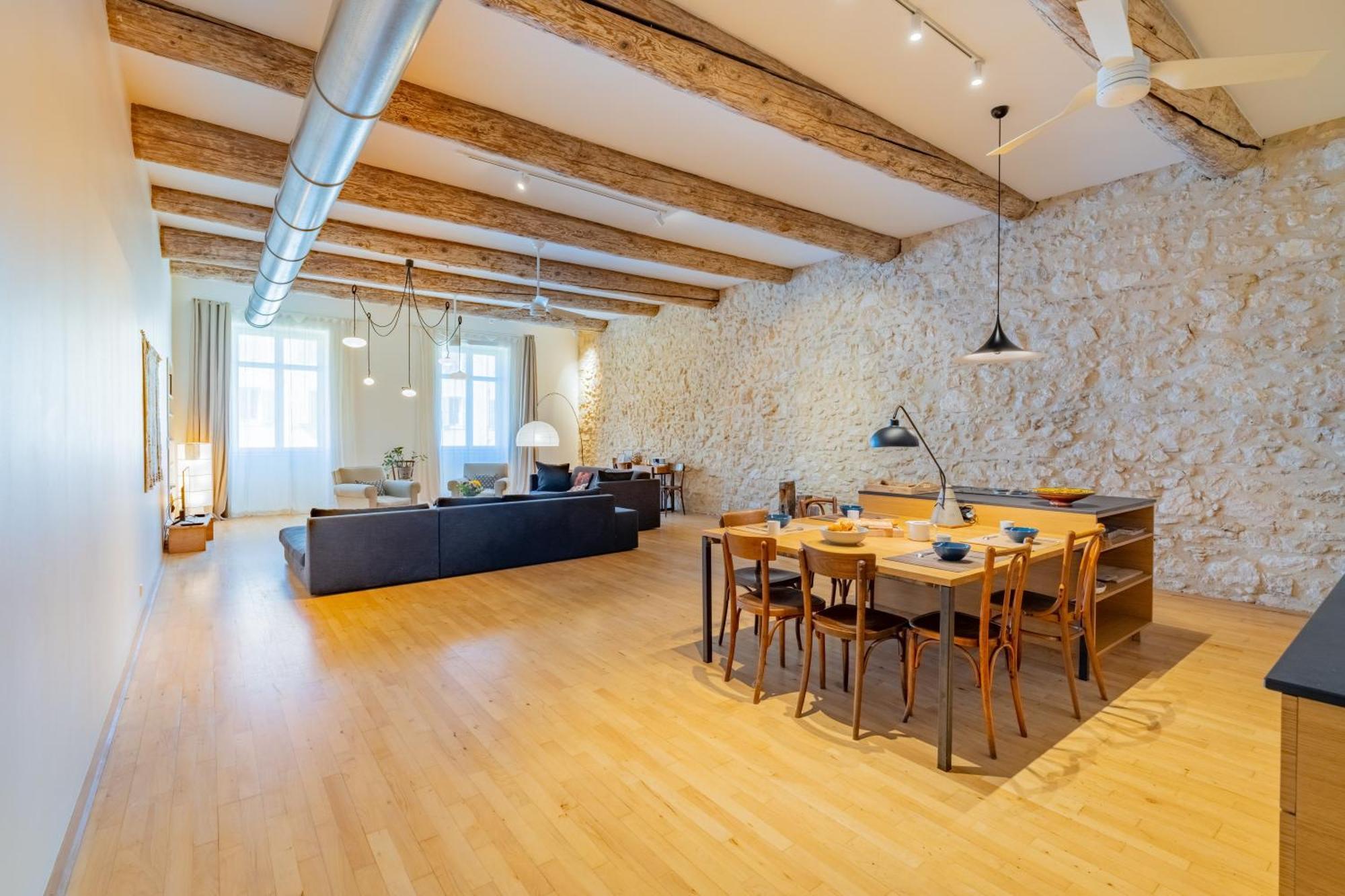 L'Arsenal - Tres Bel Appartement Sur Le Vieux-Port Marseille Ngoại thất bức ảnh