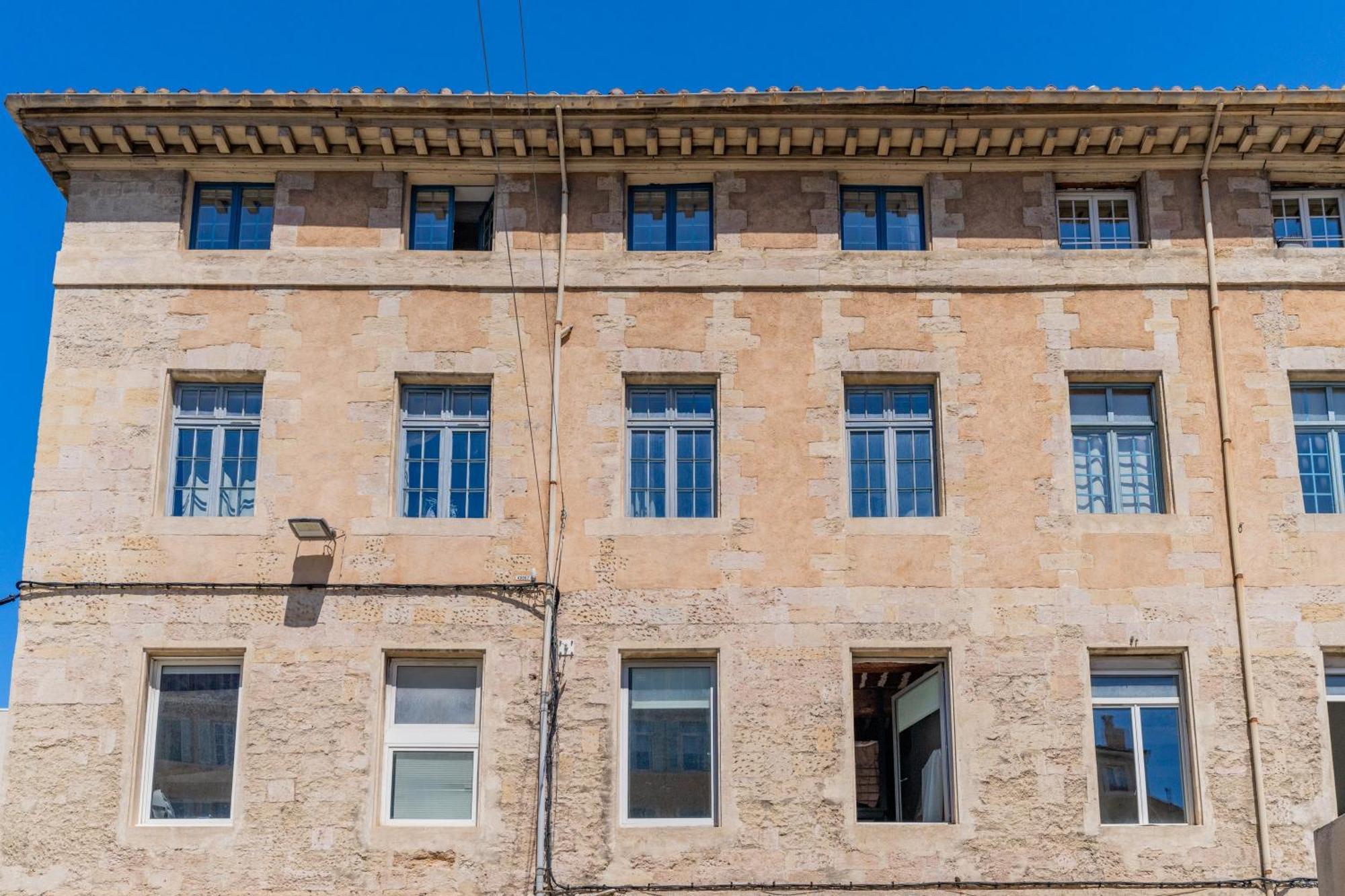 L'Arsenal - Tres Bel Appartement Sur Le Vieux-Port Marseille Ngoại thất bức ảnh