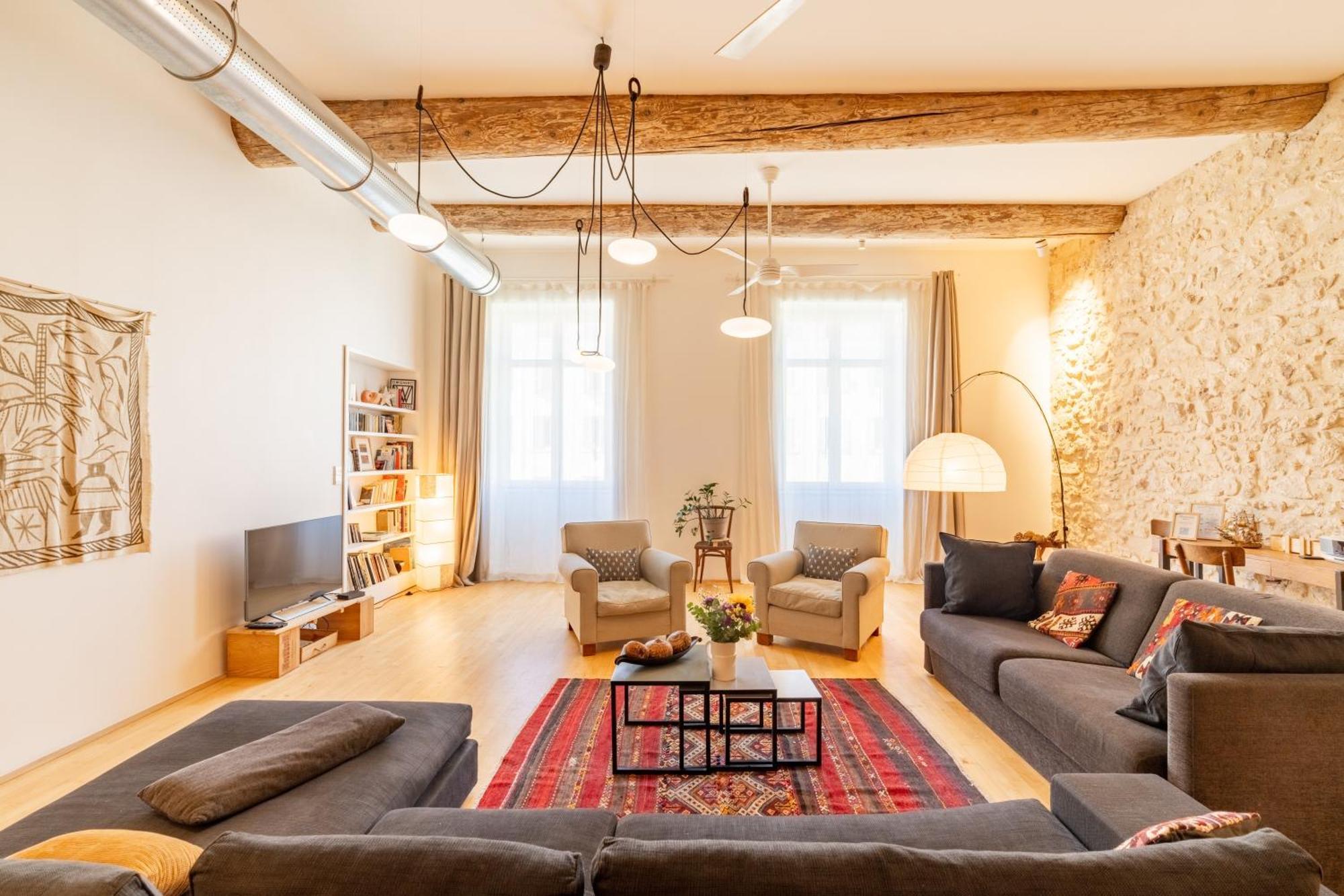 L'Arsenal - Tres Bel Appartement Sur Le Vieux-Port Marseille Ngoại thất bức ảnh